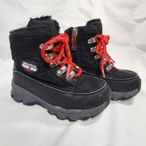 Kids Nautica winter boots